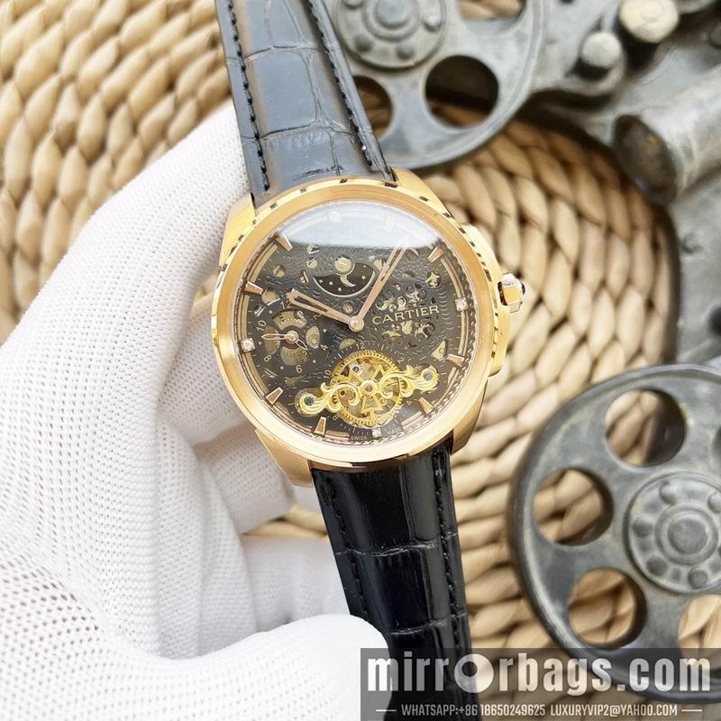 Replica Cartier 47X15mm 041466