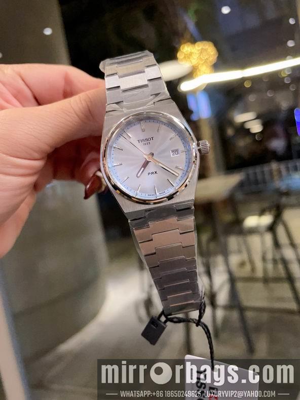Replica Tissot men 40mm women 35mm 123159
