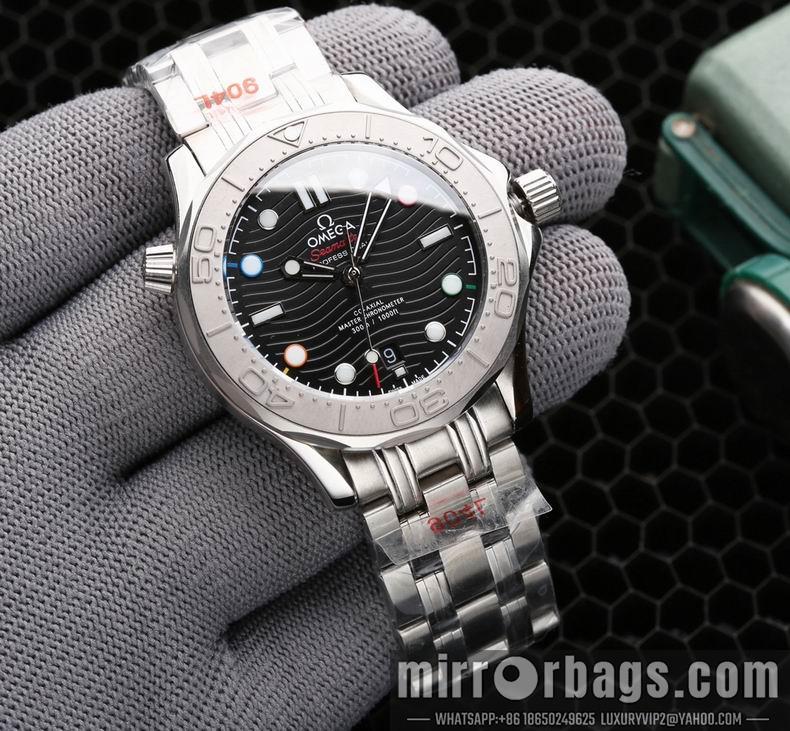 Replica Omega watch M46