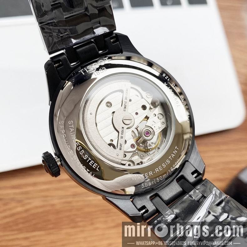 Replica Tissot watch 42X11.5mm M10