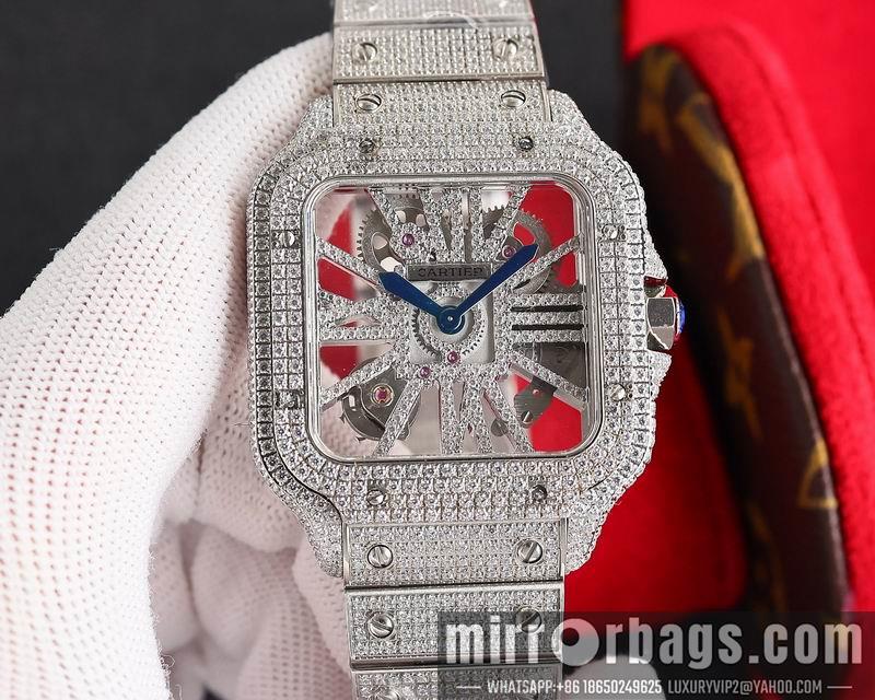Replica Cartier 39.8mm 083172