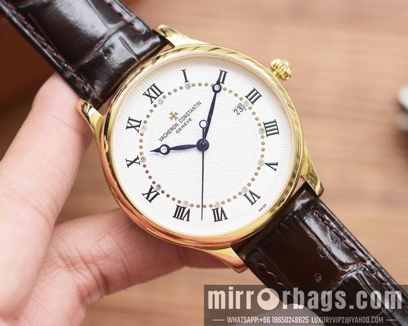 Replica Vacheron Constantin  41X12mm 0413144