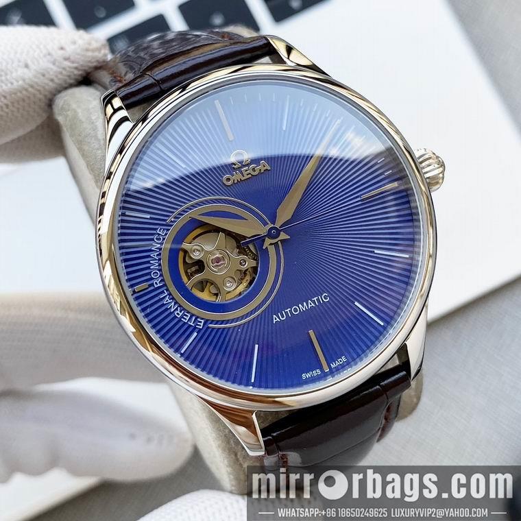Replica Omega men 40mm M73