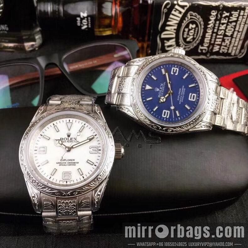 Replica Rolex watch 40X13mm 070994