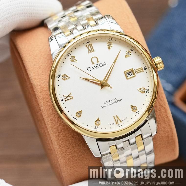 Replica Omega men 40X13mm M43
