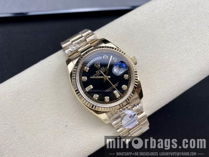 Replica Rolex 36mm 092903