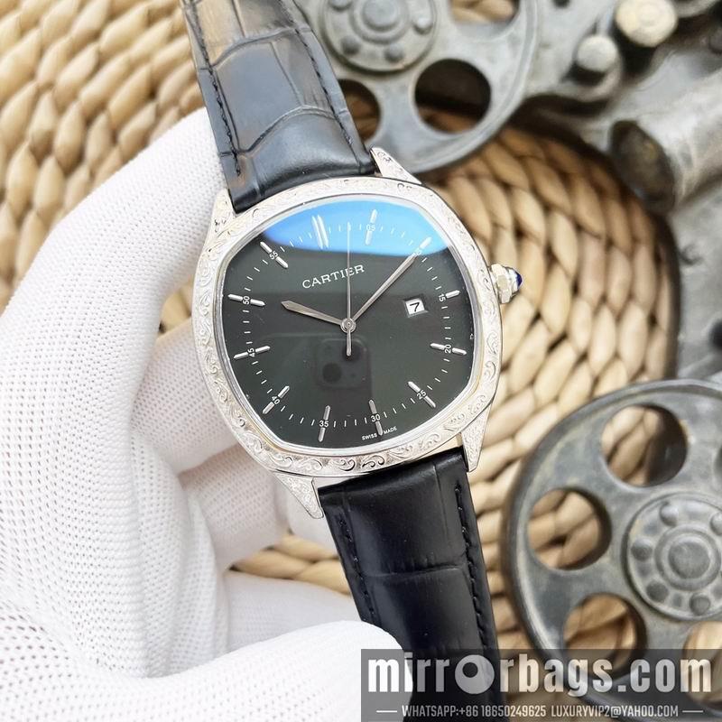 Replica Cartier 43X12mm 041467