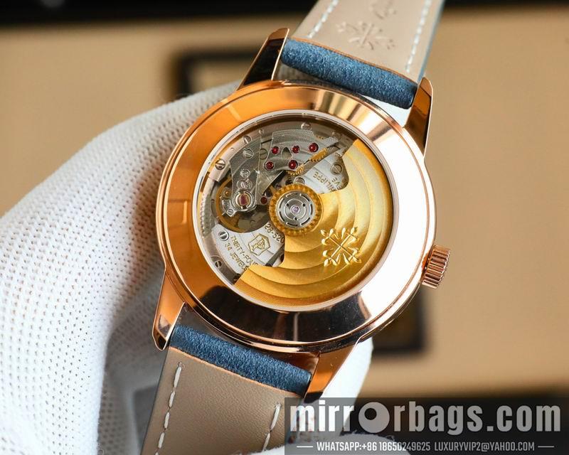 Replica Patek Philippe 40mm 022136