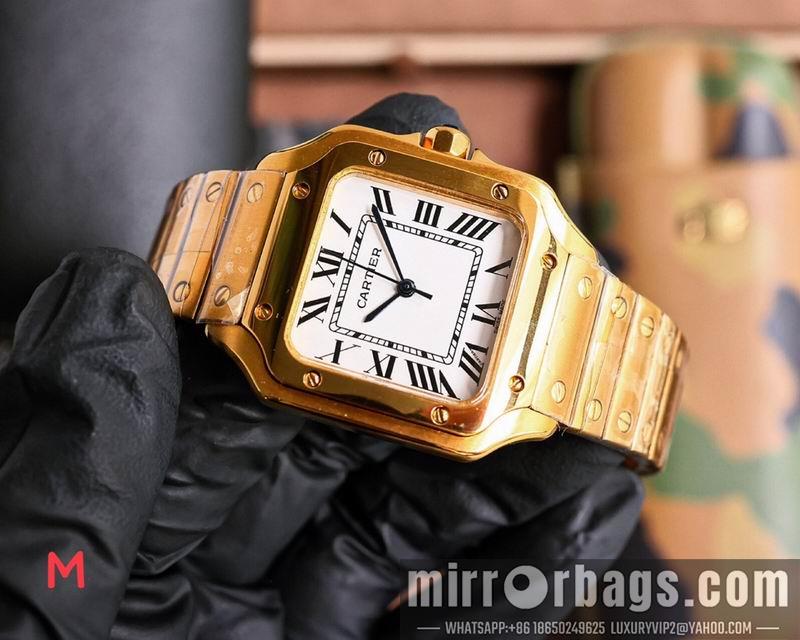 Replica Cartier 33X11mm 0413105