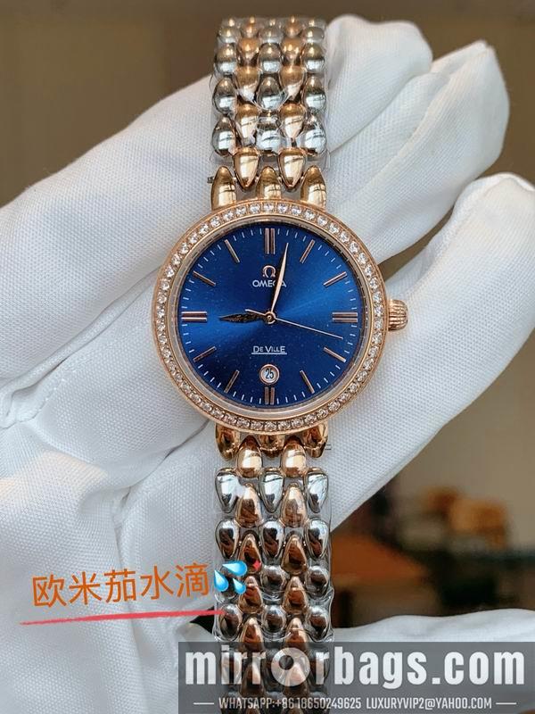 Replica Omega 27mm 042730