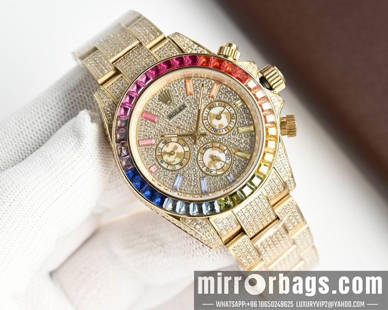 Replica Rolex 40mm 041601