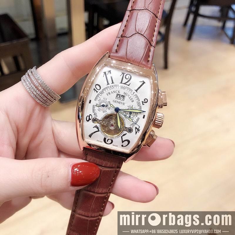 Replica Franck Muller 42X55mm 041405