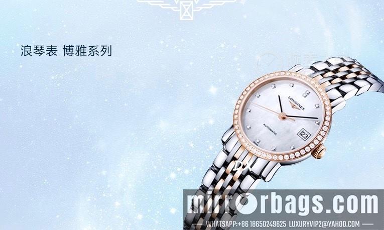Replica Longines 32.5x11mm 12nms39