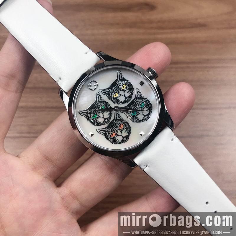 Replica Gucci 38mm 102237