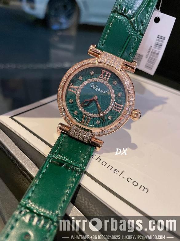 Replica Chopard 36mm 3nms66