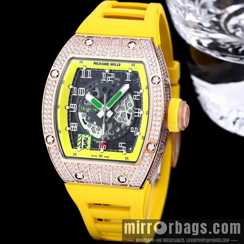 Replica Richard Mille 49X41X15mm 060871