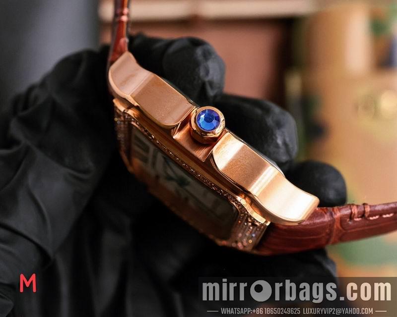 Replica Cartier 40X12mm 0413113