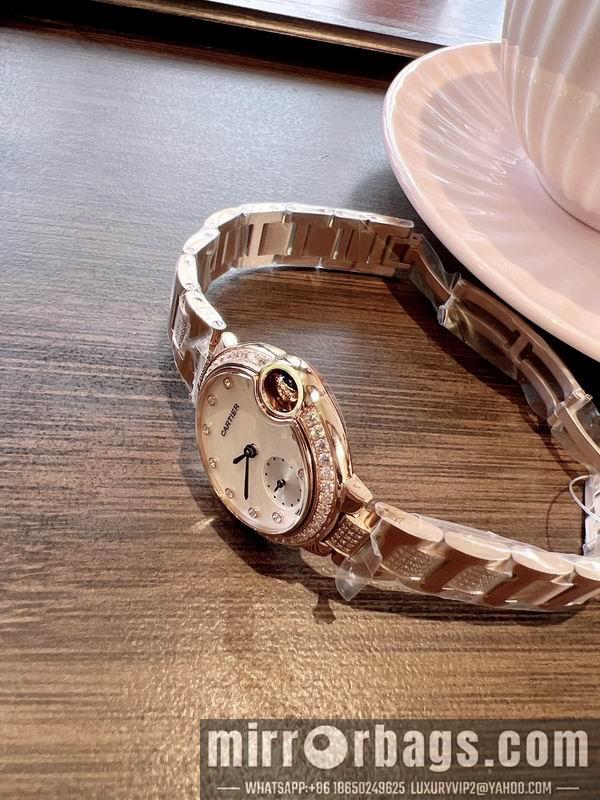 Replica Cartier 33mm 102248