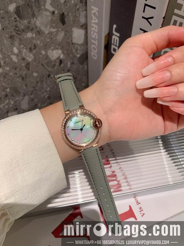 Replica Cartier 33mm 082992