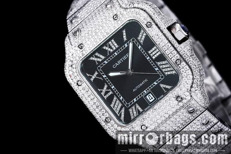 Replica Cartier 39.8X9.08mm 052618
