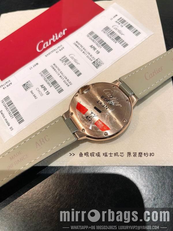 Replica Cartier 33mm 0829140