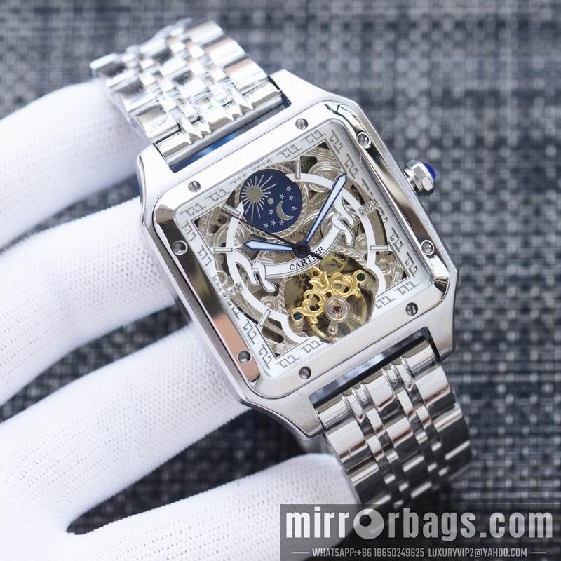 Replica Cartier 43X12mm 082192