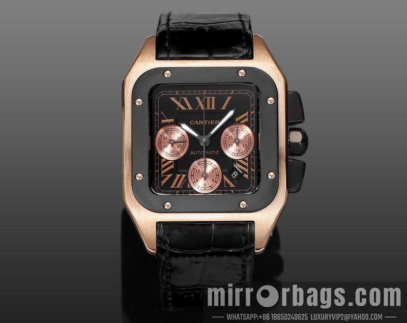 Replica Carteir 42mm 090439