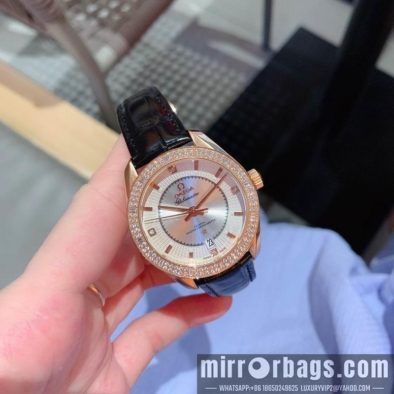 Replica Omega 37.5X10mm 081620