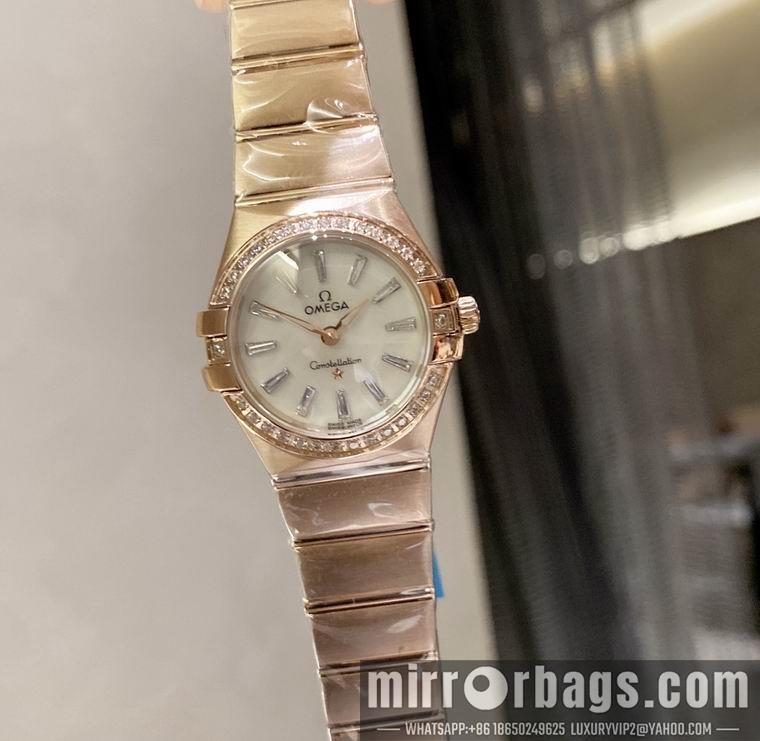 Replica Omega women 27mm M15