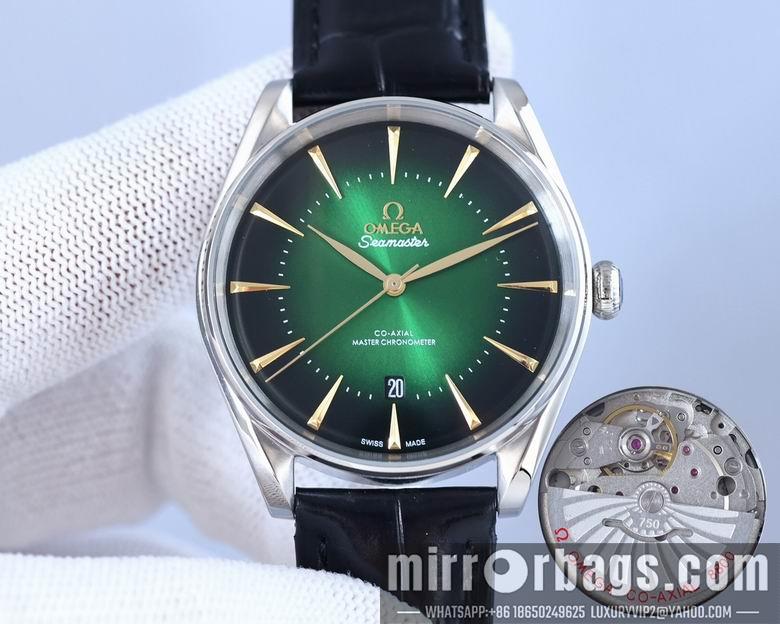 Replica Omega men 39.5X11mm M104