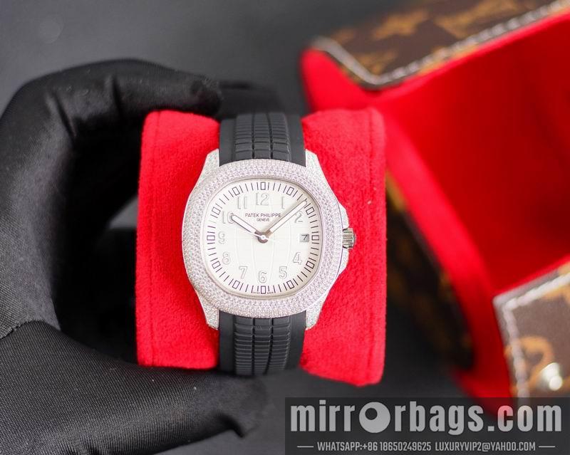 Replica Patek Philippe 40mm 032407