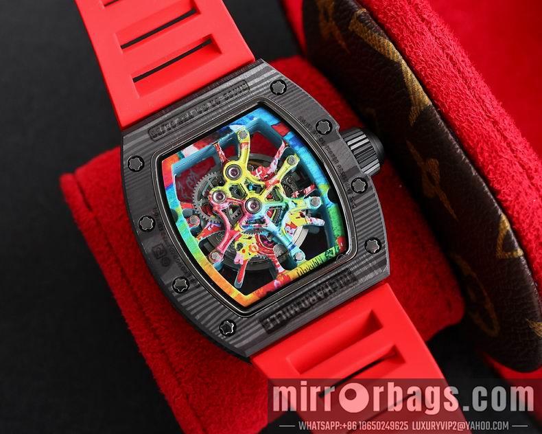 Replica Richard Mille watch RM68-01 122546