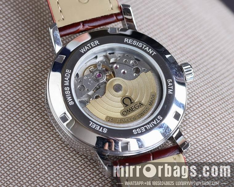 Replica Omega men 40mm M37