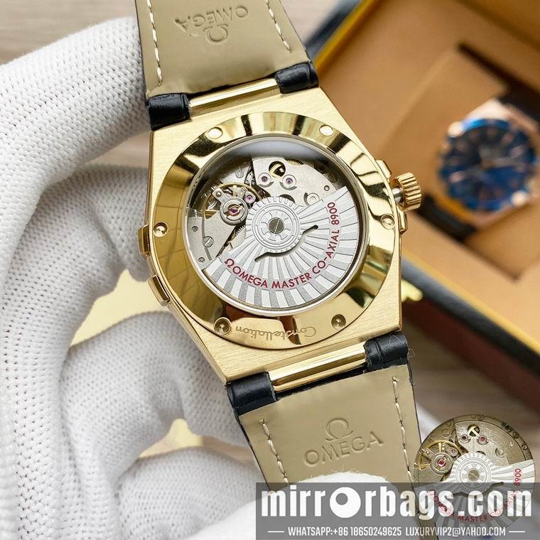 Replica Omega men 39mm M08