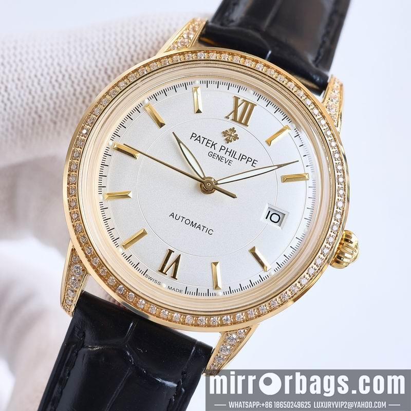 Replica Patek Philippe 40mm 0320108