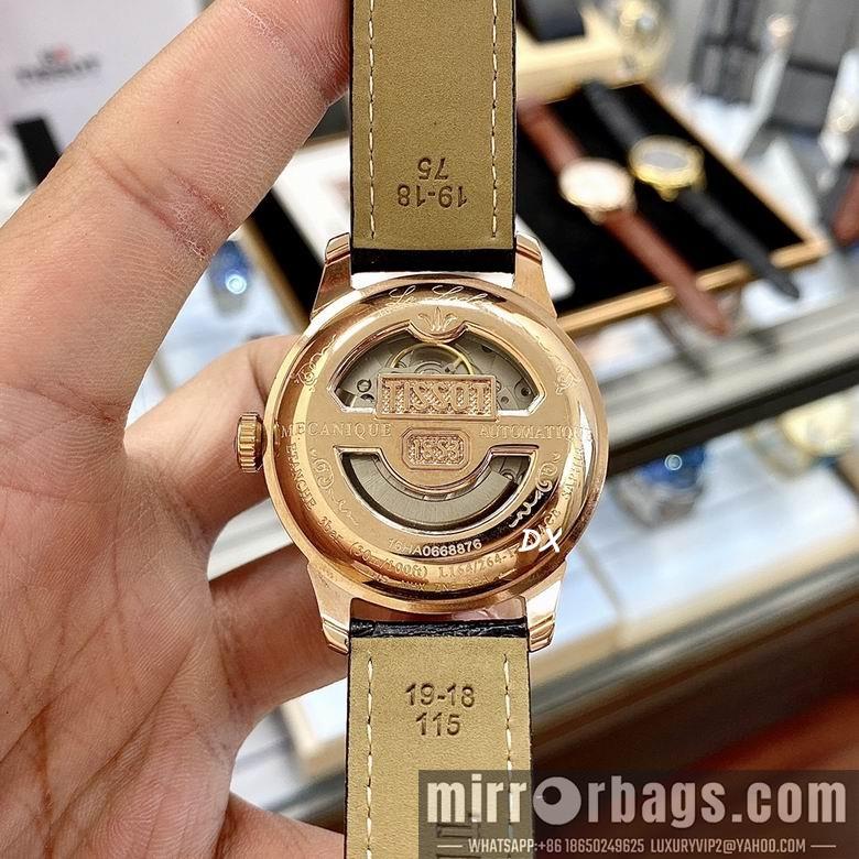 Replica Tissot 40x11mm 2nms37