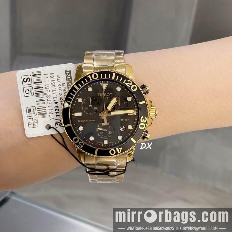 Replica Tissot 45mm 6nms83