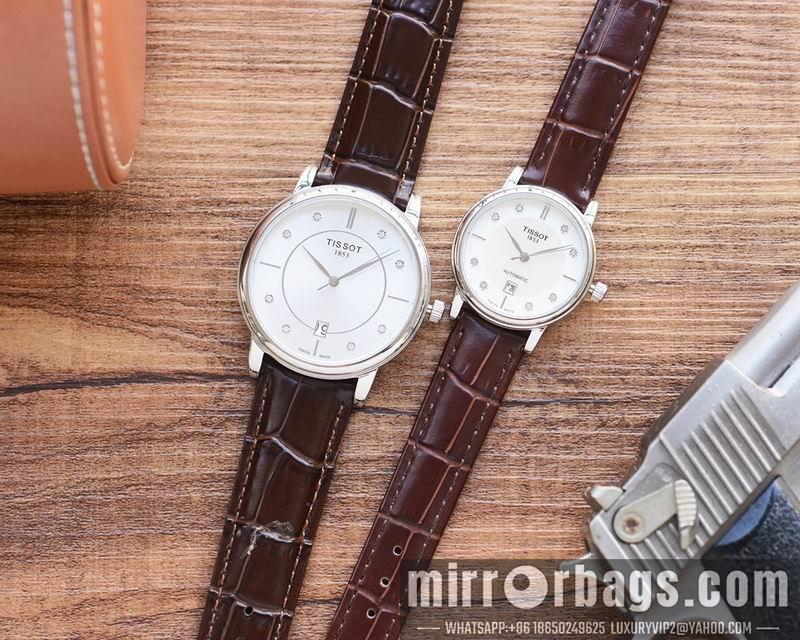 Replica Tissot 30mm 40mm 0413142