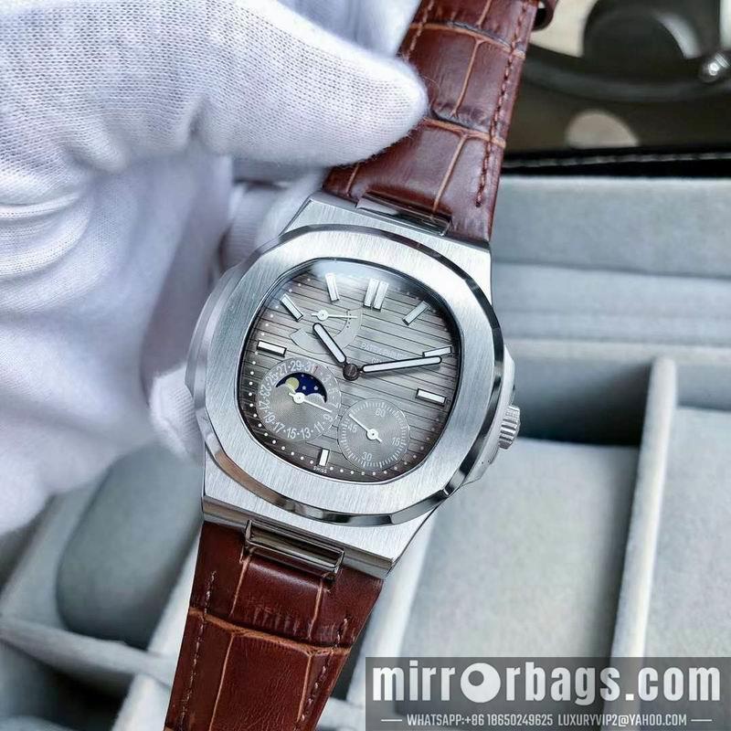 Replica Patek Philippe 40mm 050322