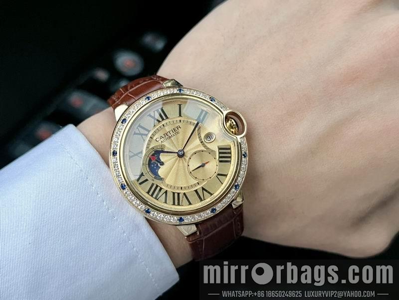 Replica Cartier 42mm 050805
