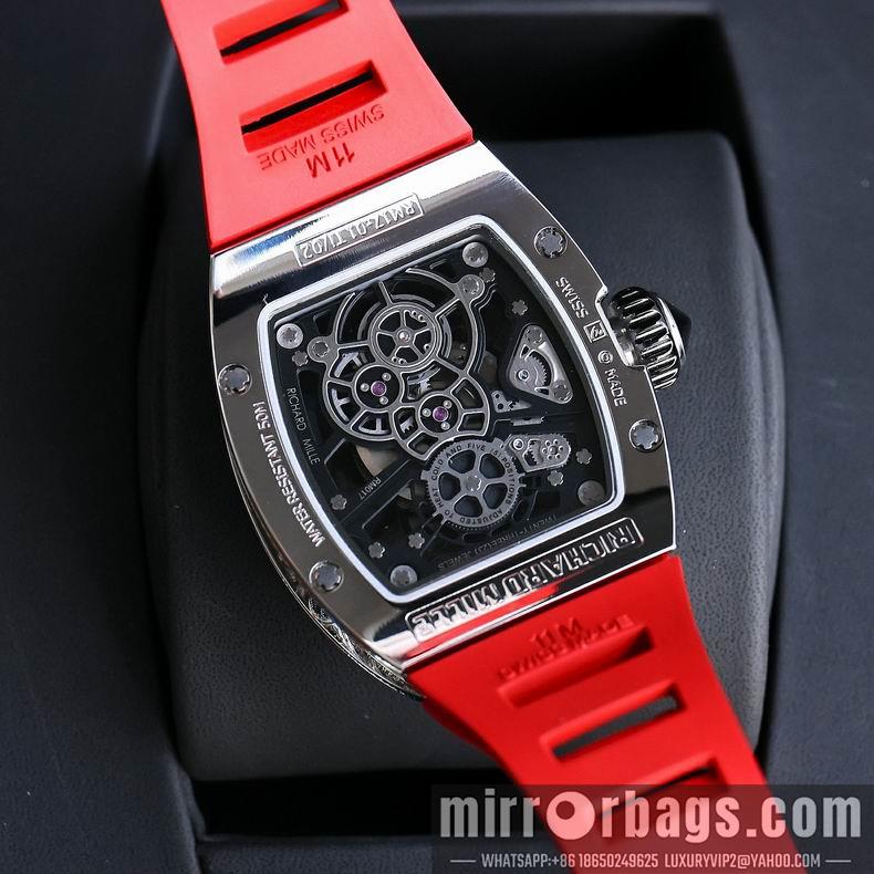 Replica Richard Mille watch RM17-01 122544