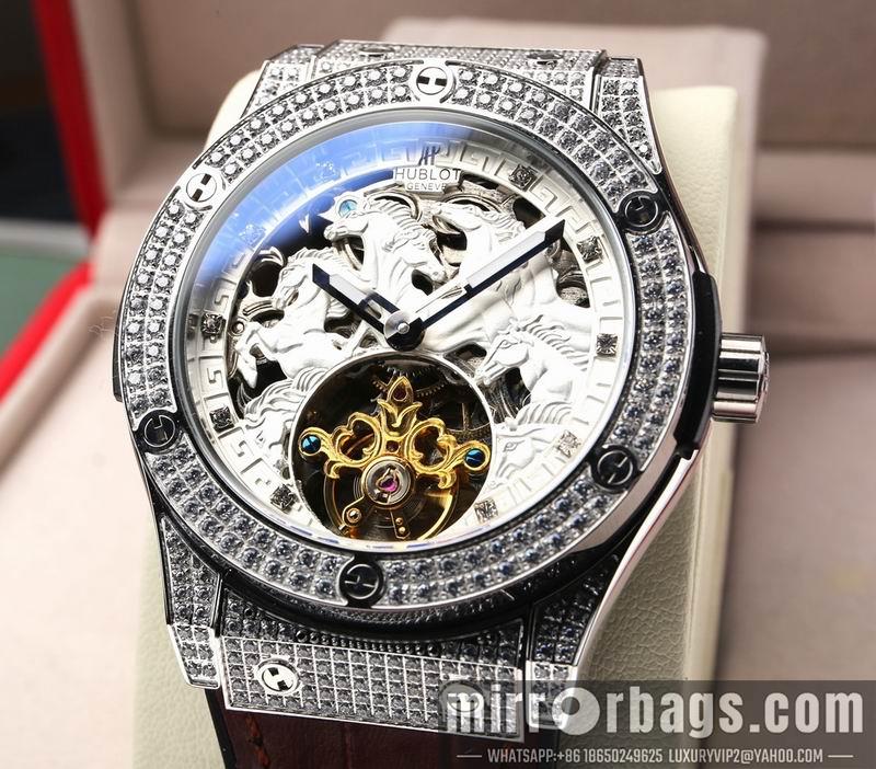 Replica Hublot 44mm 082909