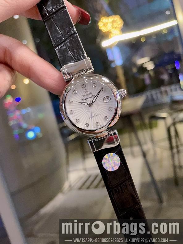 Replica Omega women 34X10mm 123190