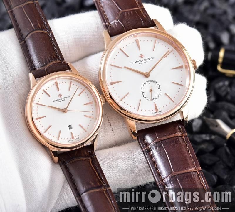 Replica Vacheron Constantin 40mm 33mm 121219