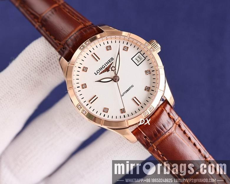 Replica Longines 33x10mm 12nms79