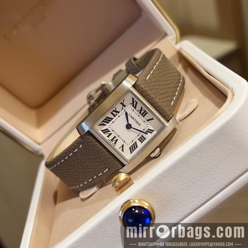 Replica Cartier 21.2X25.7mm 022302