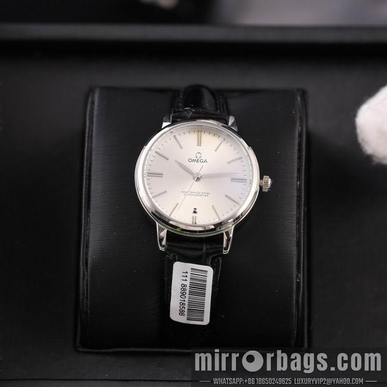 Replica Omega women 34X8mm M47