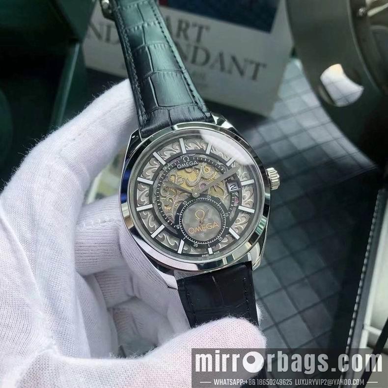 Replica Omega men 40X11mm M50