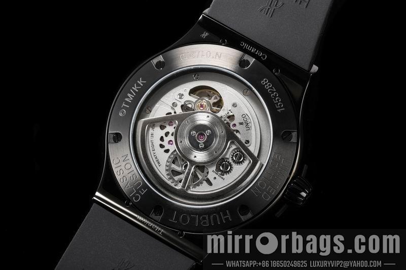 Replica Hublot 45mm 022116