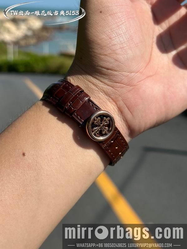 Replica Patek Philippe 38mm 101614